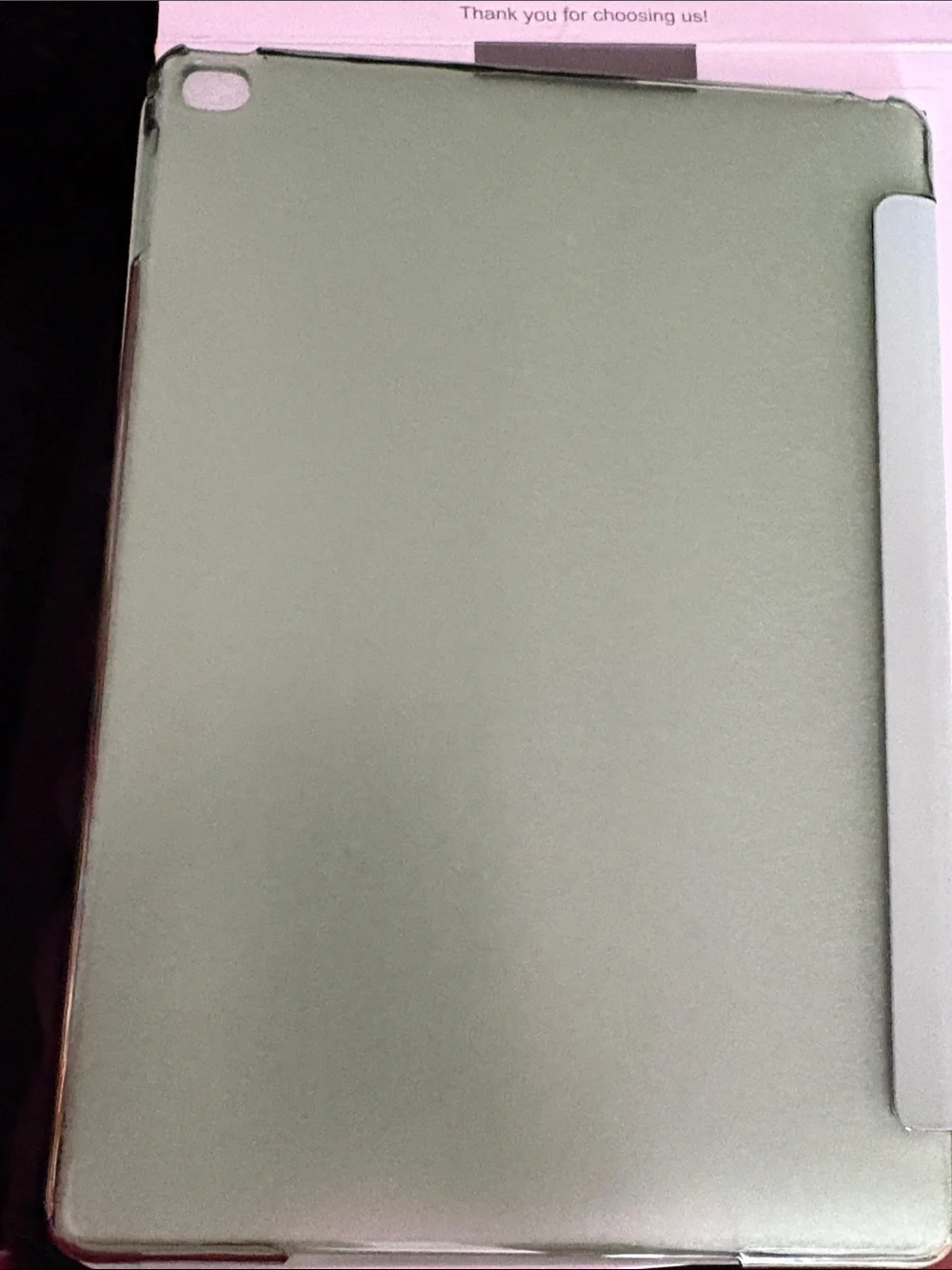JETech Green Protective Case for iPad Air 2